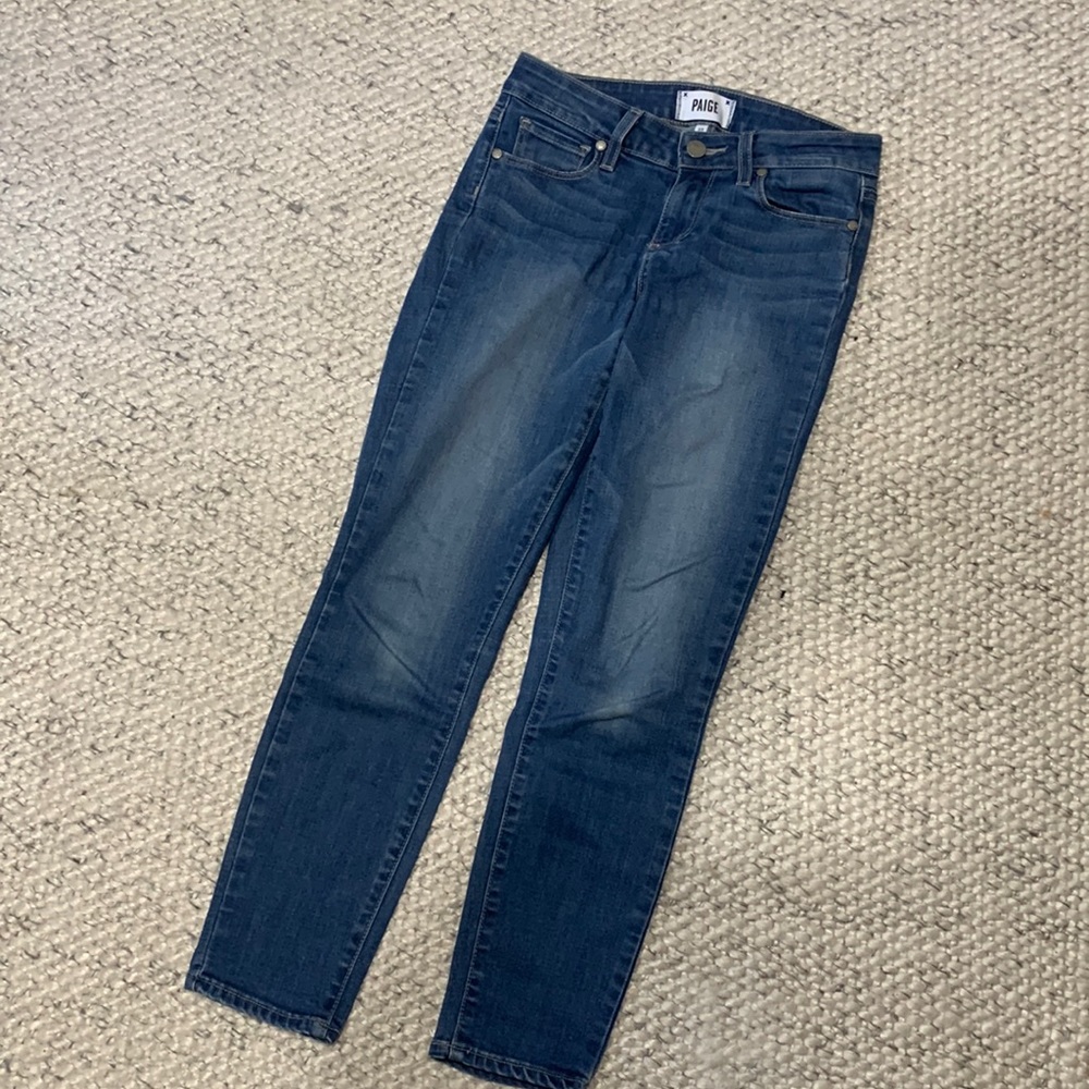 Paige jeans